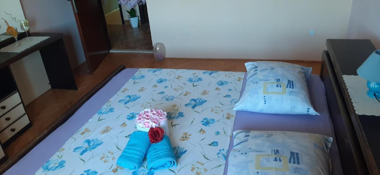 דירות טרוגיר Marin I Vinka מראה חיצוני תמונה